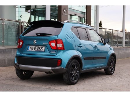 2018 Suzuki Ignis - thumbnail 5