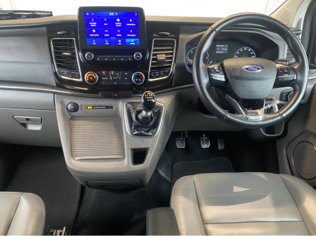 2022 Ford Tourneo Custom 125 T35 0 BUS M1 320L LIMITED EDITION 2.0 TD 130BHP 4 €49,950 thumbnail