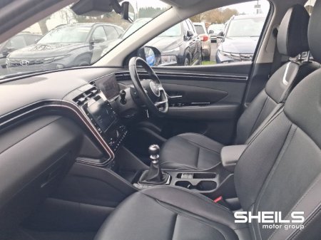 2023 Hyundai Tucson - thumbnail 5