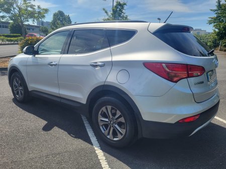 2015 Hyundai Santa Fe  €12,999