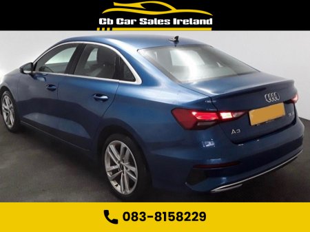 2021 Audi A3 SPORT 35 TDI S-A €25,950 thumbnail