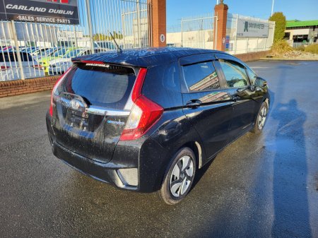 2015 Honda Fit (2yr warranty) 1.5 Petrol Hybrid Auto €9,999