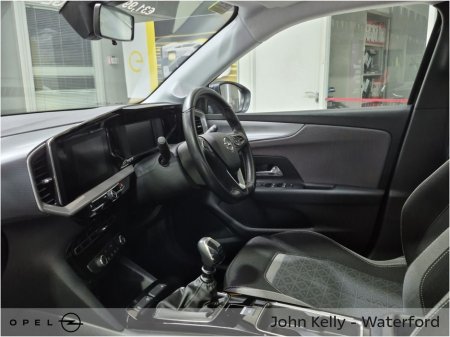 2025 Opel Mokka SC 1.2i (100PS) S/S €28,995 thumbnail