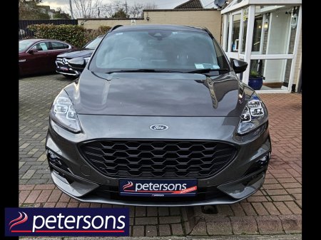 2020 Ford Kuga - thumbnail 3