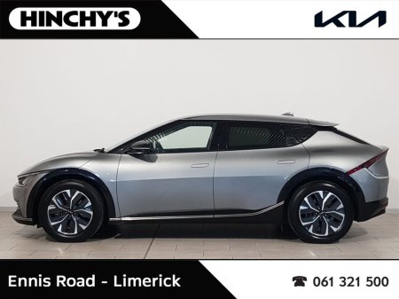 2022 Kia EV6 - thumbnail 5