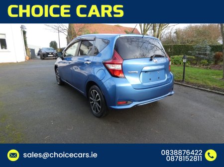 2018 Nissan Note 1.2 AUTO ONLY 30000 KM €11,450 thumbnail