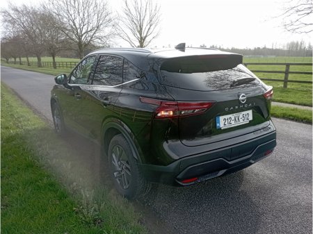 2021 Nissan Qashqai - thumbnail 7