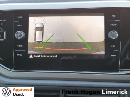 2020 Volkswagen Polo 1.0 TSI 80HP Comfortline "Call Evan Cuddihy on 083-0234686" thumbnail