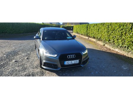 2014 Audi A6 2.0TDI 190 'Ultra' S Line €12,575