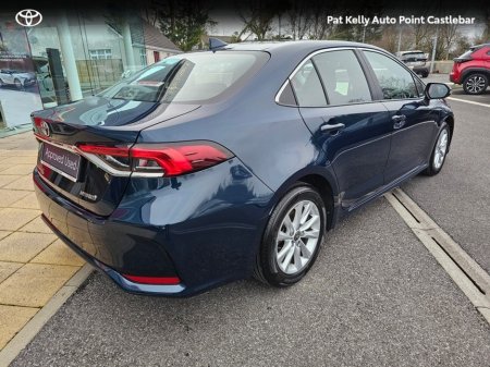 2023 Toyota Corolla COROLLA LUNA SALOON €27,900 thumbnail