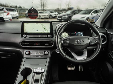 2024 Hyundai Kona 2024 Hyundai Kona EV Premium/SOH 100%/1yr warranty €24,888 thumbnail