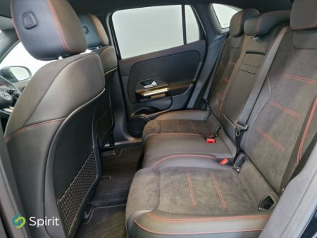 2025 Mercedes-Benz EQA - thumbnail 5