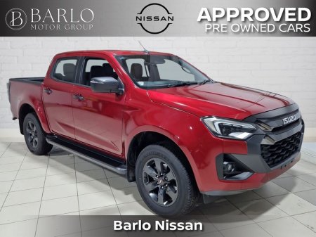 2026 Isuzu D-MAX LSE thumbnail