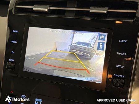 2024 Hyundai Tucson Executive 5DR €34,400 thumbnail