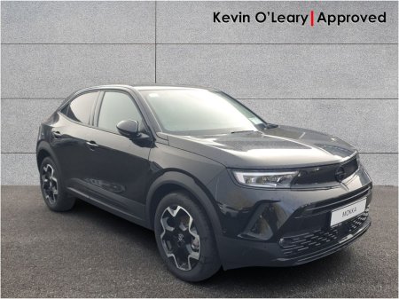 2026 Opel Mokka 1.2 GS HYBRID €40,150