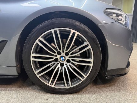 2019 BMW 5 Series D ZM5M 4DR AUTO M SPORT €29,950 thumbnail
