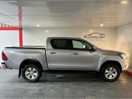 2019 Toyota Hilux - thumbnail 14