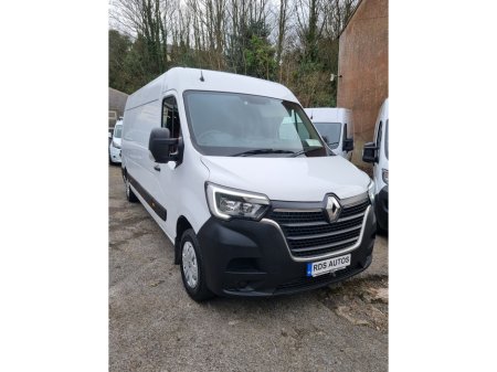 2021 Renault Master FWD LM35 DCI 135 BUSINE BUSINESS MY19