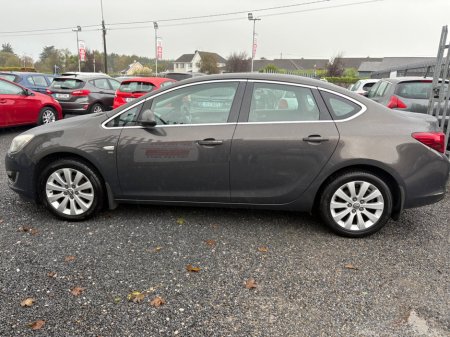2015 Opel Astra 1.6 CDTI 110PS SE €6,950 thumbnail