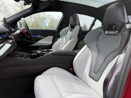 2026 BMW M5 - thumbnail 6