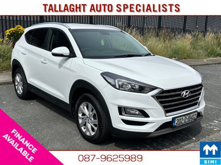 2020 Hyundai Tucson COMFORT PLUS COMMERCIAL