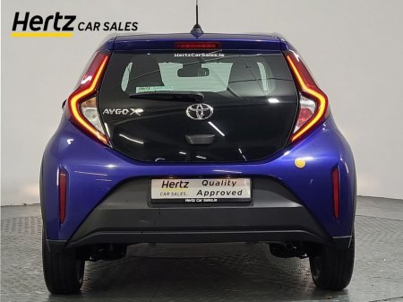 2023 Toyota Aygo X - photo 4