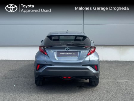 2023 Toyota C-HR 1.8 Hybrid Sport Call Now : 041 980 2420 €32,950