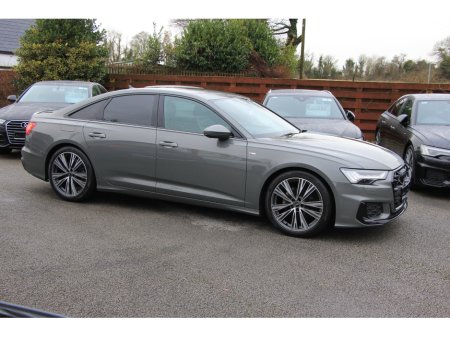 2024 Audi A6 Black Edition * HD Matrix Lights * Extra spec €60,950 thumbnail
