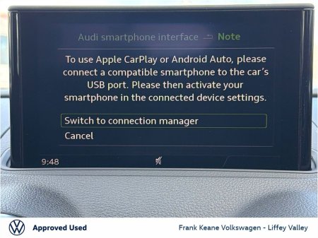 2019 Audi A3 - thumbnail 14