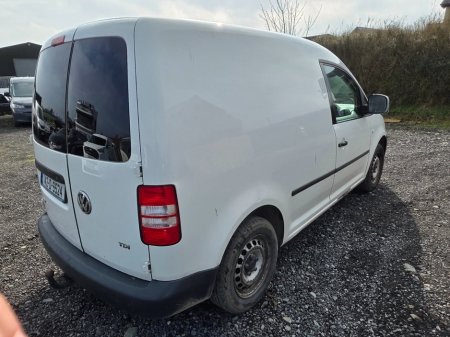 2014 Volkswagen Caddy - thumbnail 6