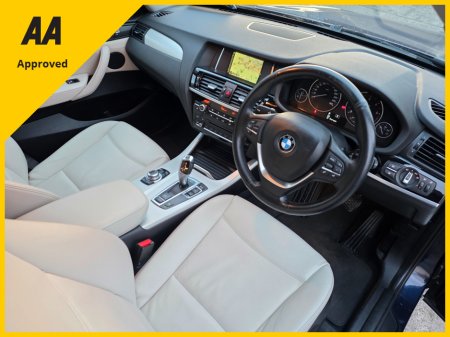 2015 BMW X3 * LOW MILES * AUTOMATIC * €17,900 thumbnail