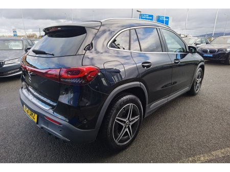 2021 Mercedes-Benz EQA 66KWH 250 AMG LINE - SALE PRICE - FINANCE AVAILABLE - CALL US TODAY ON 01 492 6566 OR 087-092 5525 €24,950 thumbnail