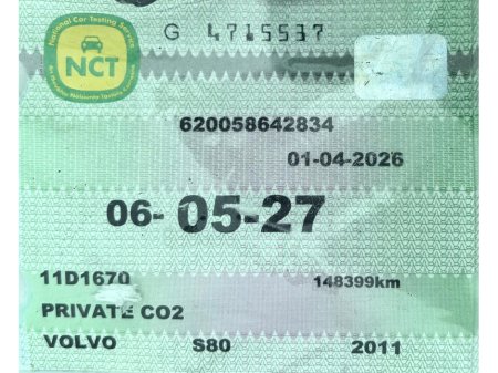 2011 Volvo S80 - thumbnail 10