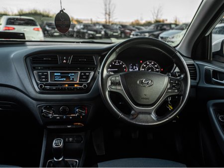 2017 Hyundai i20 2017 Hyundai I20 1.2/New NCT/1yr warranty €11,888 thumbnail