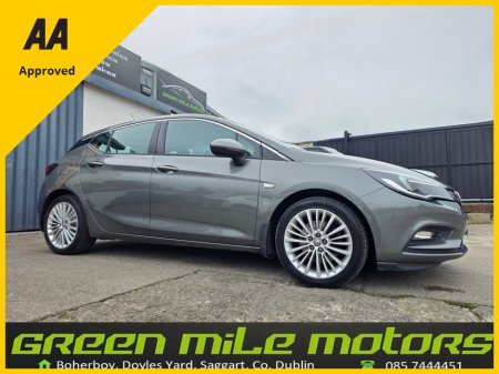 2017 Opel Astra - thumbnail 1