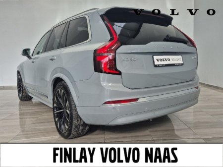2026 Volvo XC90 - thumbnail 3