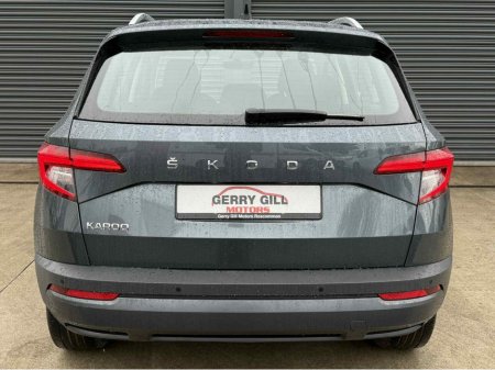 2021 Skoda Karoq AMBITION 2.0 TDI 115HP 5DR €25,250 thumbnail