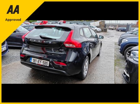 2018 Volvo V40 2018 D2 MOMENTUM ED 80,000 Kms €17,950 thumbnail