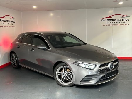 2021 Mercedes-Benz A Class AMG LINE D AUTO €31,900