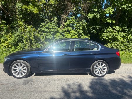 2016 BMW 3 Series 330e plug in hybrid €17,995