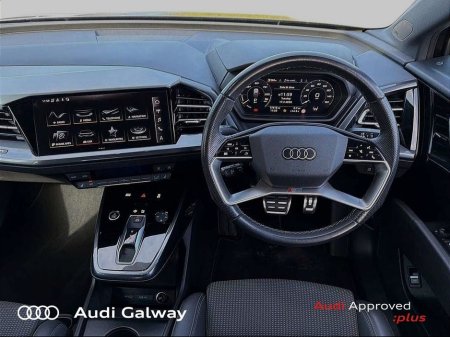 2025 Audi Q4 e-tron - thumbnail 9