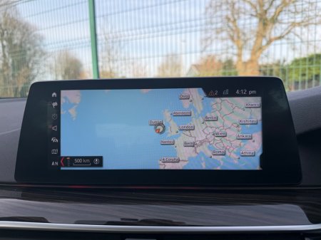 2017 BMW 5 Series - thumbnail 23