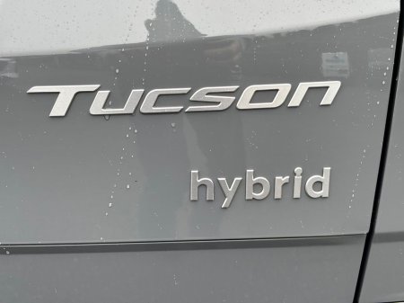 2025 Hyundai Tucson 1.6 Hybrid N line 5dr Auto €43,800 thumbnail