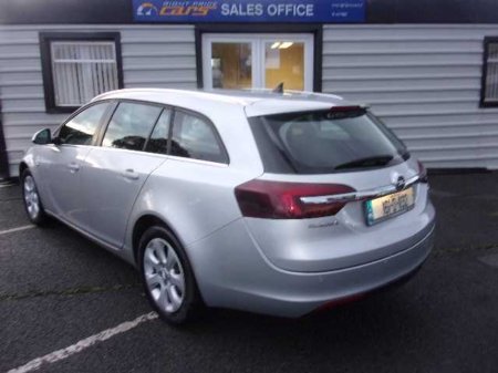 2016 Opel Insignia 1.6 DIESEL SPORTS TOURER SW 5 DOOR KEY 148 €6,950