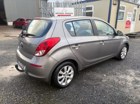 2014 Hyundai i20 1.4 CDRi Premium €5,995