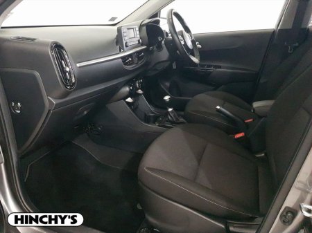 2022 Kia Picanto 1.0 K1 Petrol €16,900