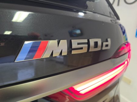 2020 BMW X7 M50D 400BHP QUAD TURBO 7 SEATS €99,950 thumbnail