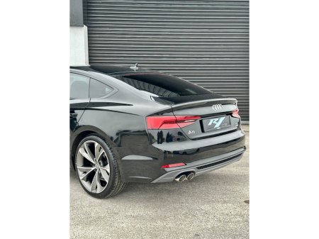 2017 Audi A5 2.0TDI 190HP S-Line €23,995 thumbnail