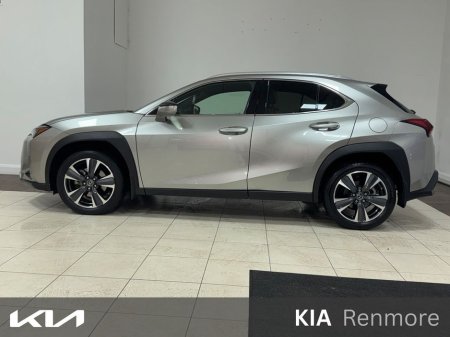 2024 Lexus UX 250 H Dynamic 4DR Auto €44,995 thumbnail