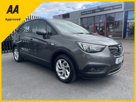 2019 Opel Crossland X SC 1.2I  FREE DELIVERY €9,750